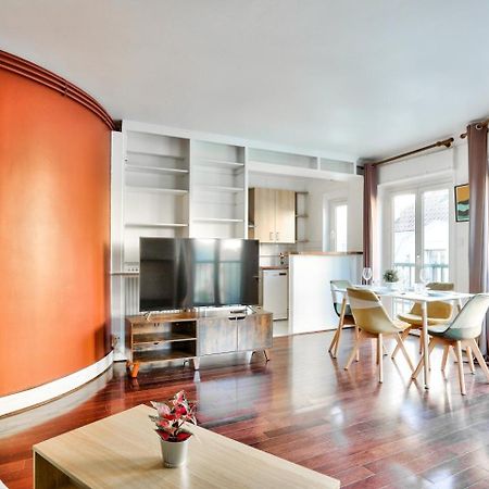 Appartement Quartier Saint Michel Free Netflix Париж Екстериор снимка