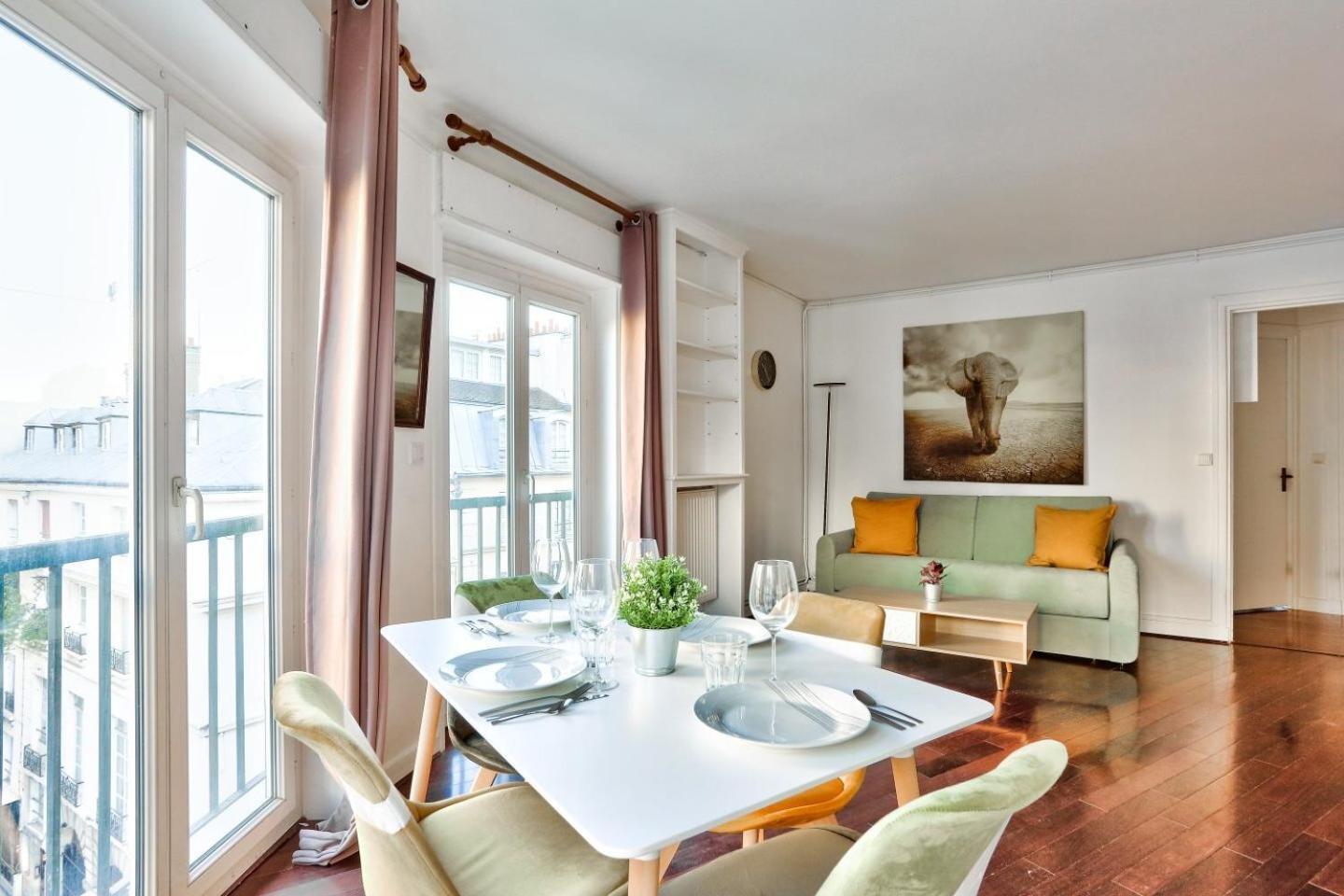 Appartement Quartier Saint Michel Free Netflix Париж Екстериор снимка