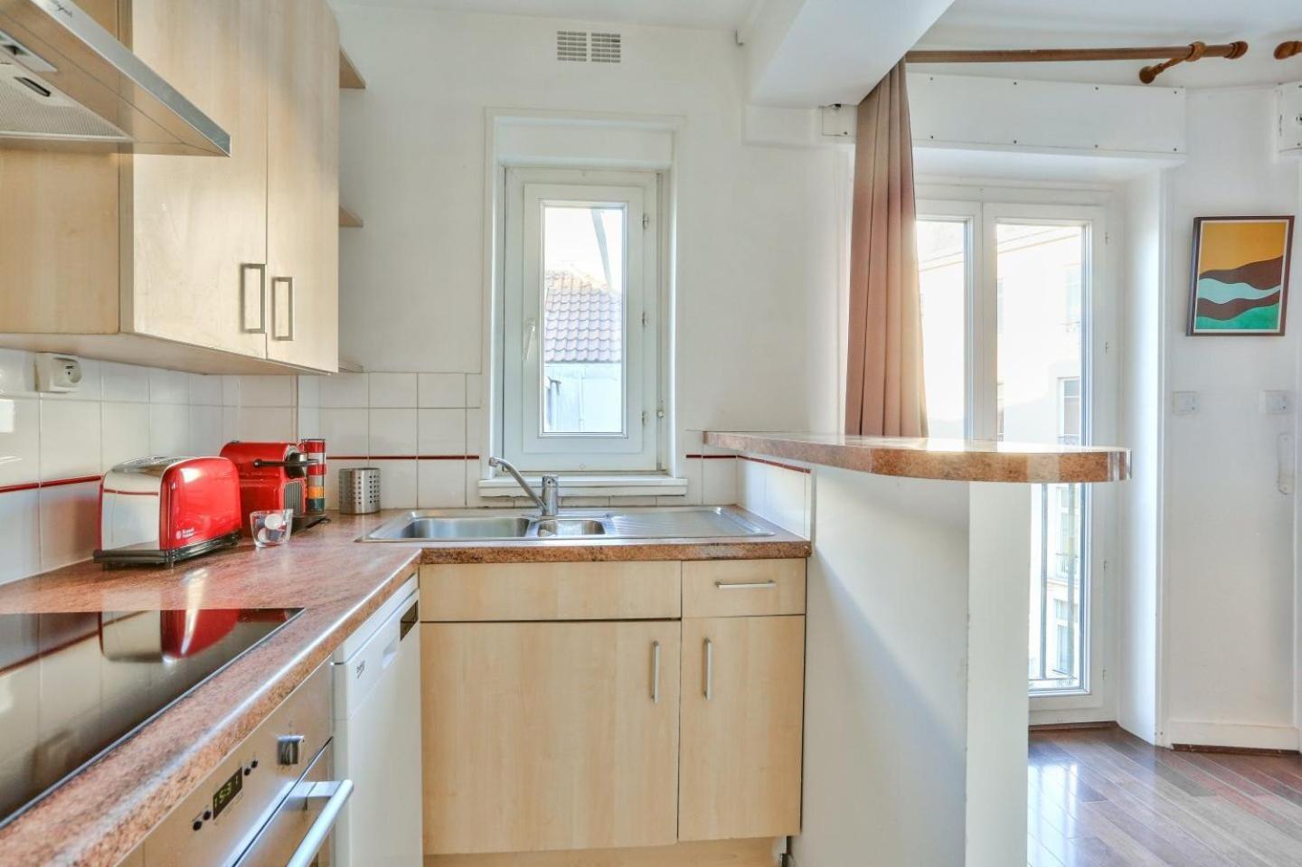 Appartement Quartier Saint Michel Free Netflix Париж Екстериор снимка