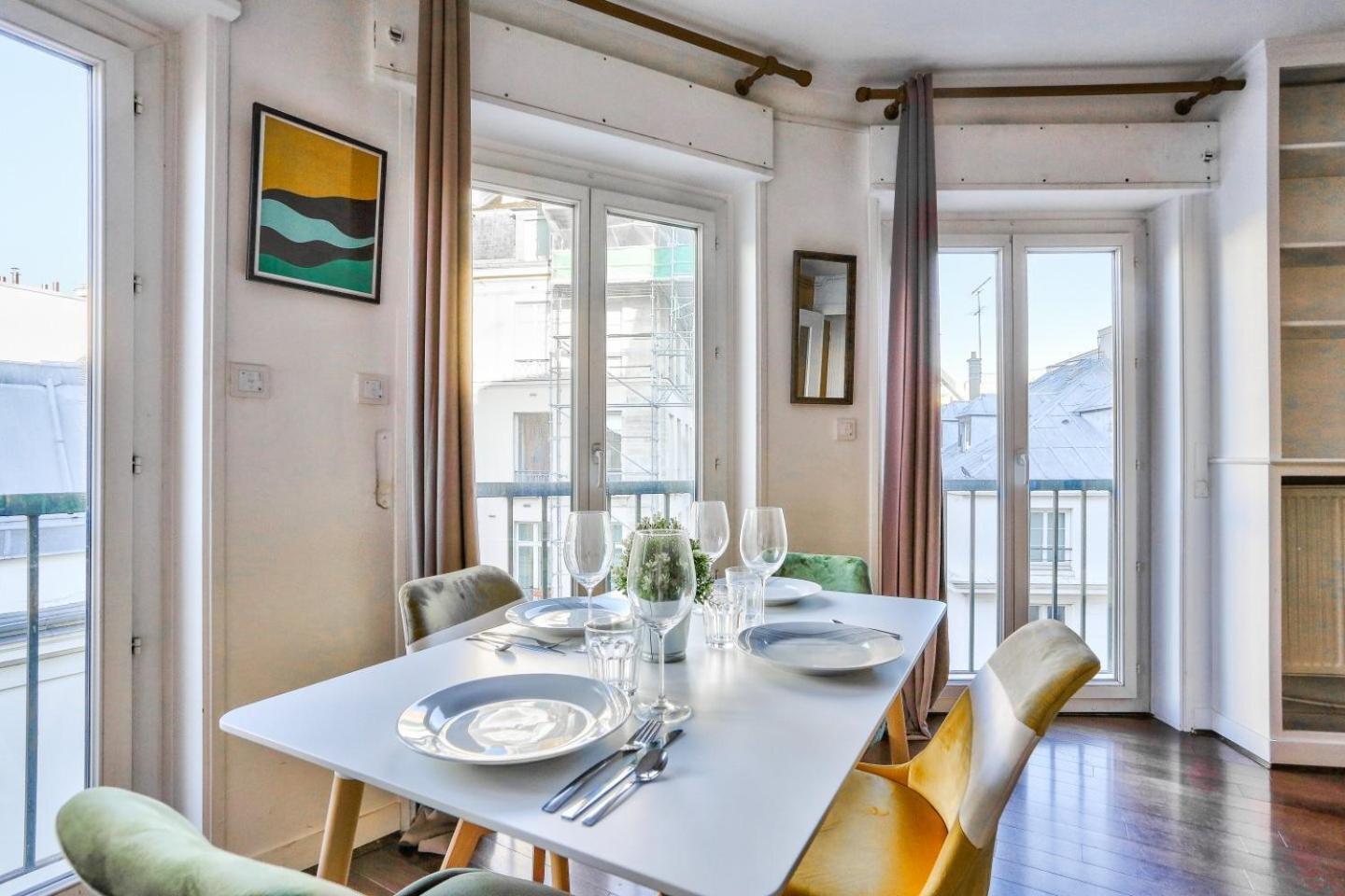 Appartement Quartier Saint Michel Free Netflix Париж Екстериор снимка