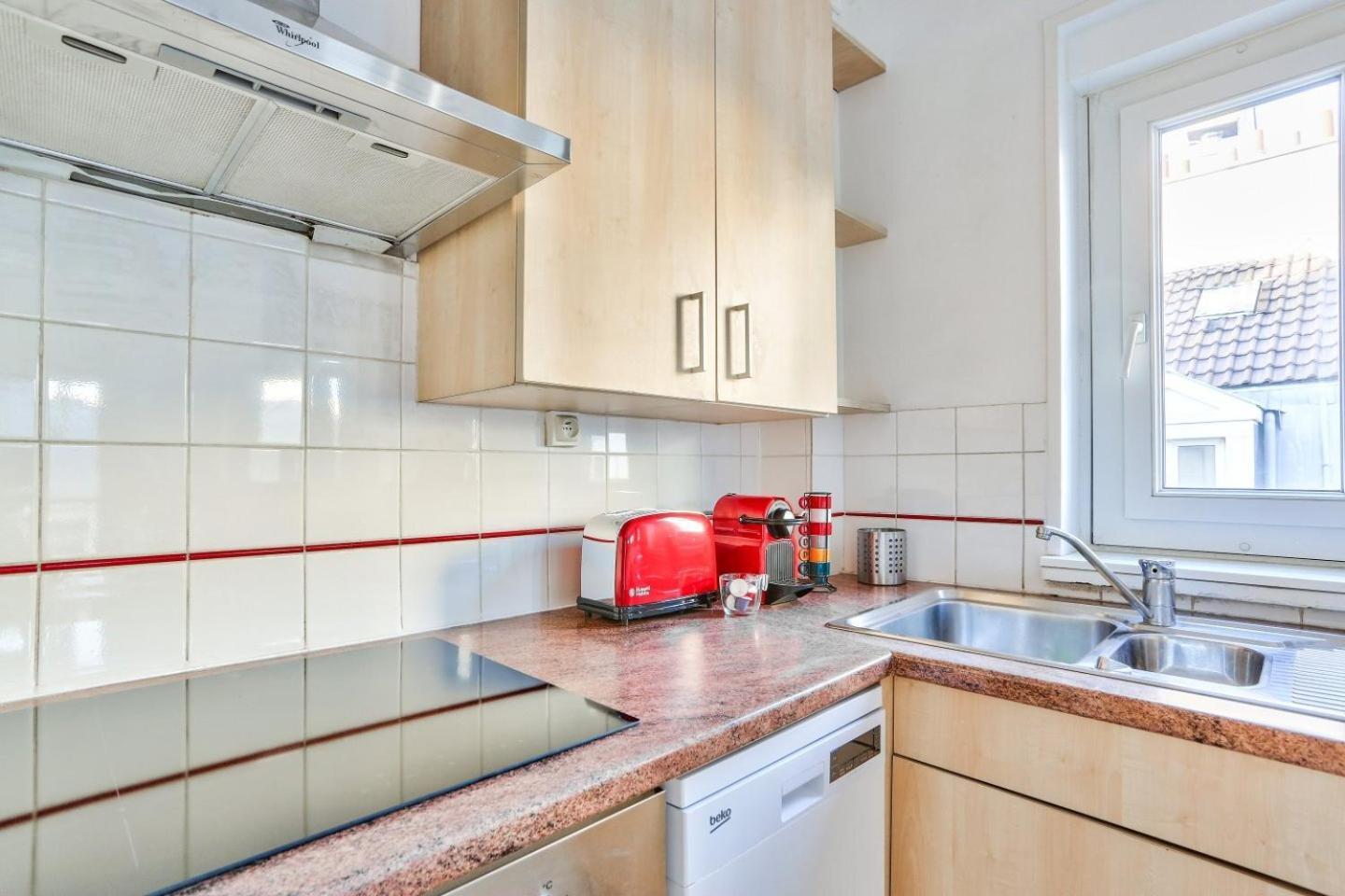 Appartement Quartier Saint Michel Free Netflix Париж Екстериор снимка