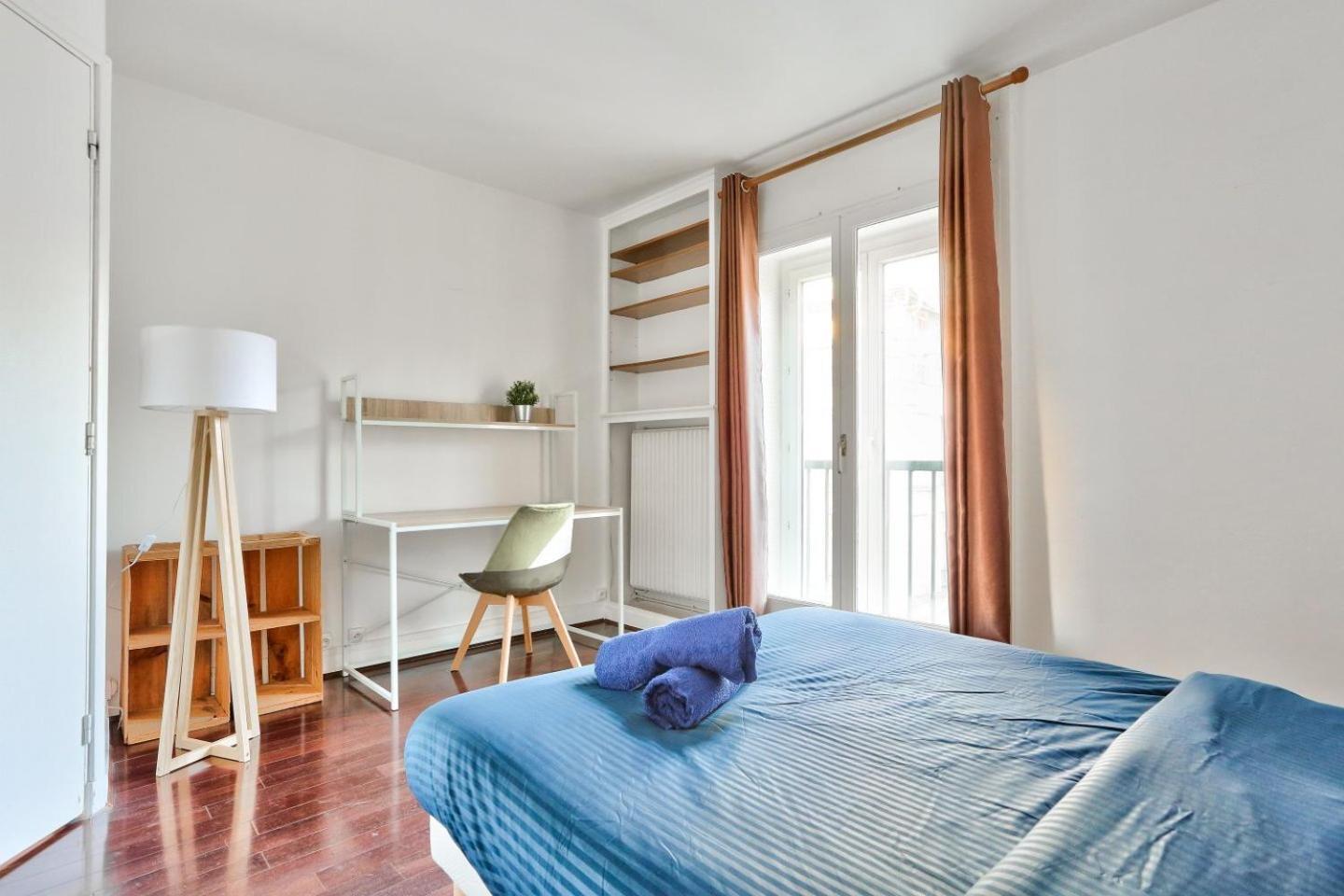Appartement Quartier Saint Michel Free Netflix Париж Екстериор снимка