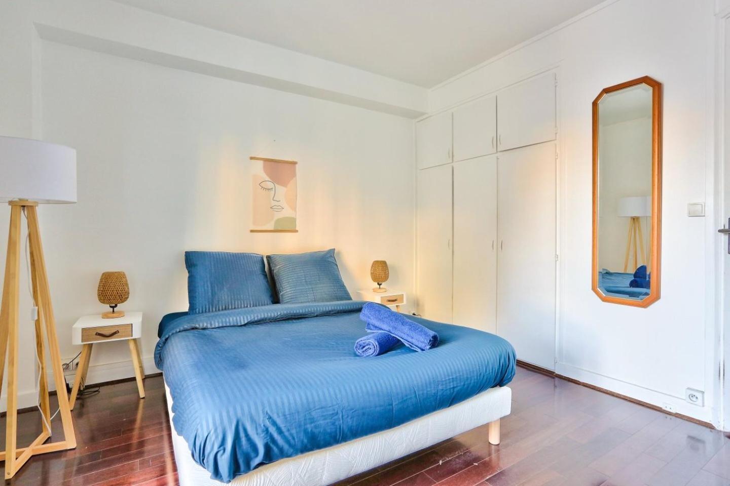 Appartement Quartier Saint Michel Free Netflix Париж Екстериор снимка