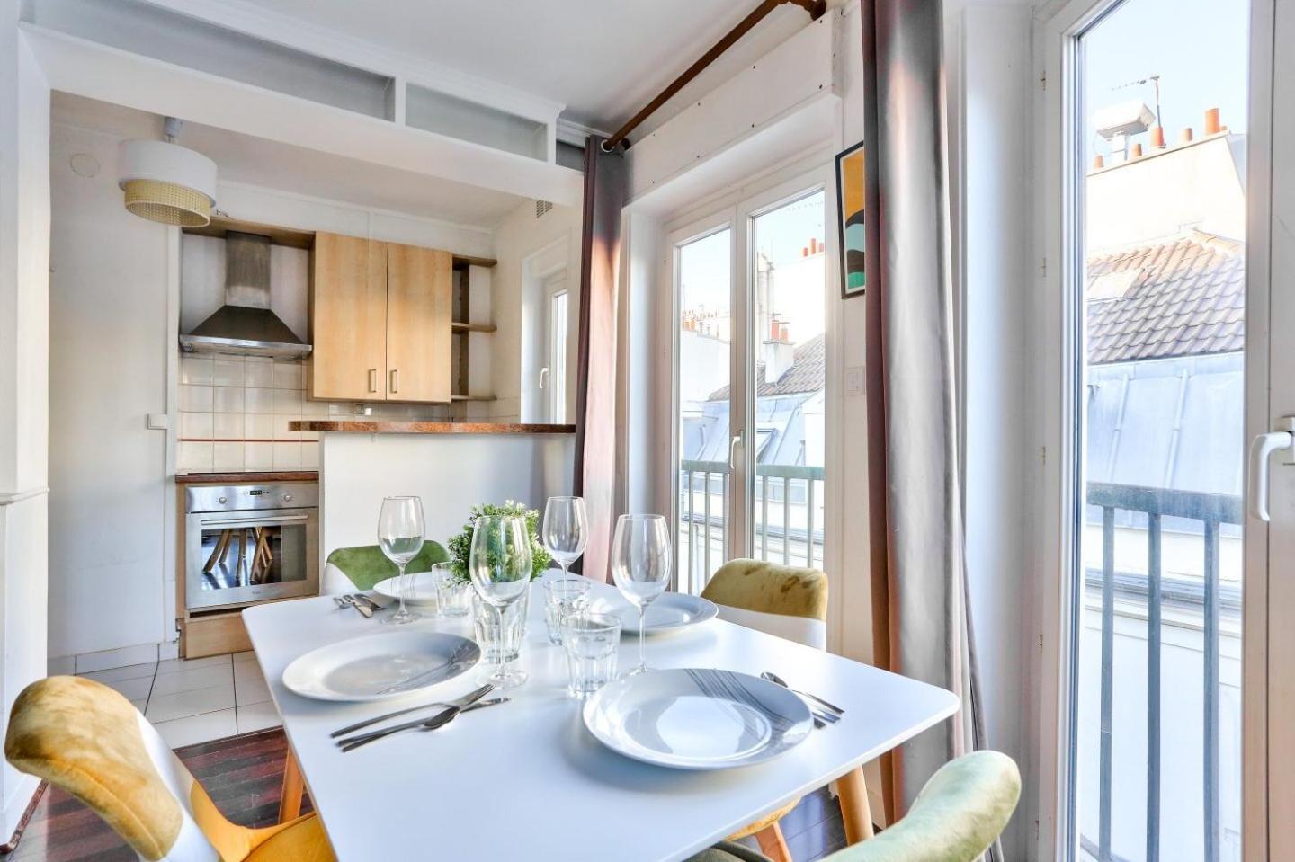 Appartement Quartier Saint Michel Free Netflix Париж Екстериор снимка